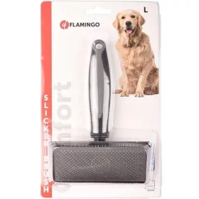 FGO26 Flamingo Comfort Tükrös Kefe L