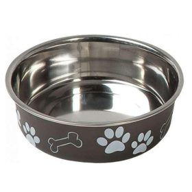 FGO36 Flamingo Fémtál Bella Mancs Fekete 800 ml /17 cm