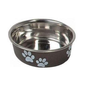 FGOFTMF Flamingo Fémtál Bella Mancs Fekete