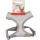 FGOHCZXS Flamingo hám Cub Zöld XS 28-41 cm