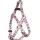 FGOHF2 Flamingo hám Flamingó 1,5x35-50 cm