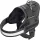 FGOHF55 Flamingo hám adventure fekete 55-68 cm