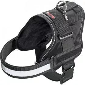 FGOHF70 Flamingo hám adventure fekete 70-83 cm