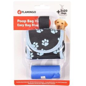 FGOKTMK Flamingo Kakizacsi Tartó Mancs Kék 2x20 db