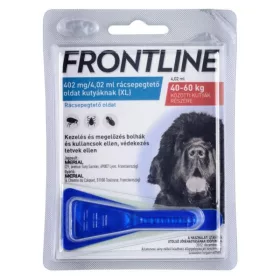 FK60 Frontline spot on rácsepegtetõ xl 40-60 kg 1 pip
