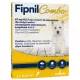Fipnil Combo Spot-on rácsepegtető oldat Small Dog 2-10 kg 3 pipetta