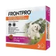 Frontpro rágótabletta 2-4 kg 3 db 