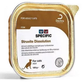 FSW Specific FSW Struvite dissol.  7*100 g