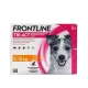 FTTS3 Frontline tri-act spot on s 5-10 kg 3 pipetta
