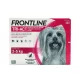 FTTXS3 Frontline tri-act spot on xs 2-5 kg 3 pipetta