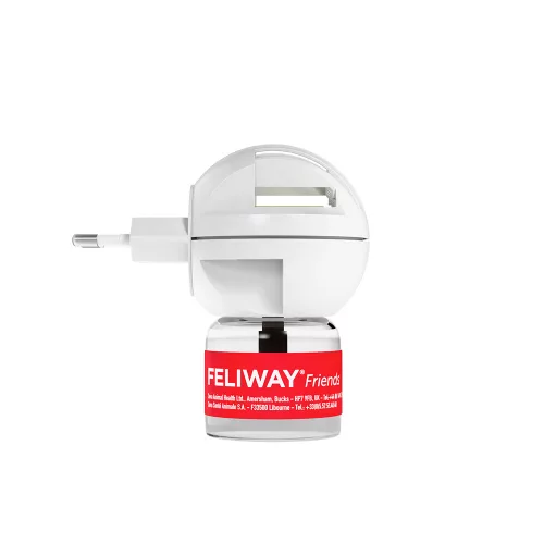 Feliway Friends párologtató és utántöltő 48 ml