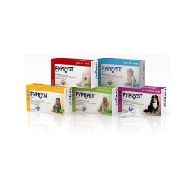 FYP Fypryst rácsepegtetõ oldat kutya