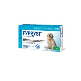 FYP401 Fypryst spot on rácsepegtetõ 20-40 kg 1 pipetta