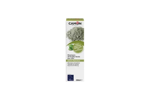 Camon Sampon argilla - zöld agyagos 200ml