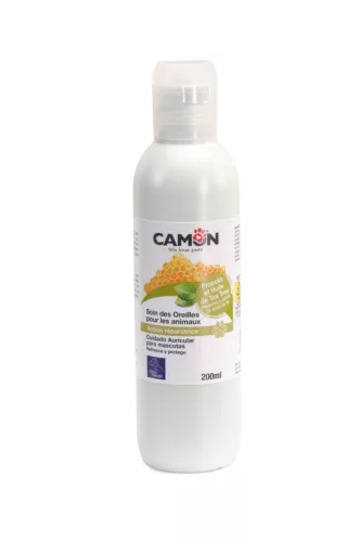Camon Fültisztító oldat 200 ml