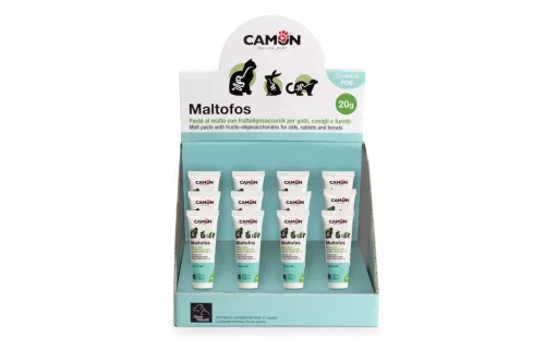 Camon Maláta paszta cicáknak, nyulaknak (MaltoFos) 20 gramm
