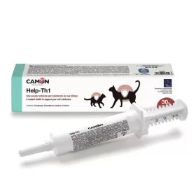 Camon HELP-TH1 30 g fecskendős paszta