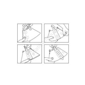 GA10 MÛTÉTI GALLÉR BUSTER 10 CM