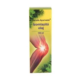 GAI Garuda Ayurveda Izomlazító olaj 100 ml