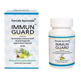 GAIGV Garuda Ayurverda Immun Guard vega kapszula 60 db