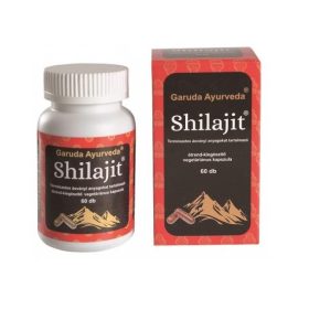 GAS Garuda Ayurveda Shilajit vegán kapszula 60 db