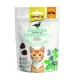 GCCSKM GimCat Cranchy Snack Kacsa macskamentával 50 g