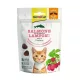 GCCSLM GimCat Cranchy Snack Lazac málna 50 g