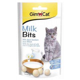 GCTMBT GimCat Tabletta Milk Bits Tasty 40 g