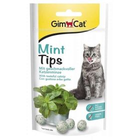 GCTMTT GimCat Tabletta Mint Tips Tasty 40 g