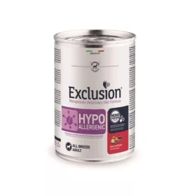 GM37 Exclusion Hypoall. Goatk&potato Konzerv 24*400 g