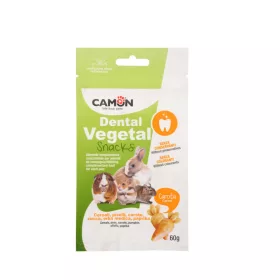 Camon Snack rágcsálóknak sárgarépa 60 g