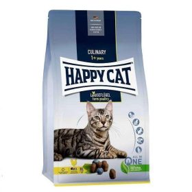 HCALB10 HAPPY CAT CULINARY ADULT BAROMFI 10 KG