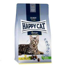 HCALB4 HAPPY CAT CULINARY ADULT BAROMFI 4 KG