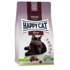 HCASB10 HAPPY CAT ADULT STERILISED BÁRÁNY 10 KG