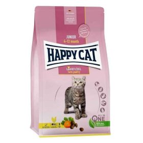 HCJ1 HAPPY CAT JUNIOR BAROMFI 10 KG