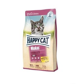 HCS15 Happy cat minkas sterilized 1,5 kg