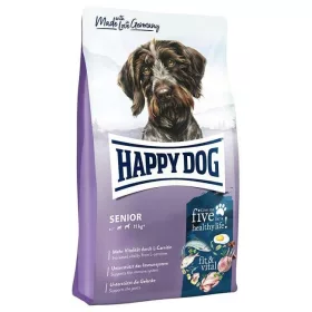 HD032 HAPPY DOG SUPREME SENIOR 4KG