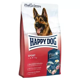 HD1023 HAPPY DOG SUPREME ADULT SPORT 14KG