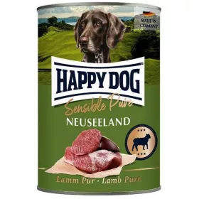HD2001 HAPPY DOG PUR KONZERV NEUSEELAND 6*400 G