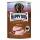 HD2002 HAPPY DOG PUR KONZERV TEXAS PULYKA 6*400 G