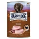 HD2002 HAPPY DOG PUR KONZERV TEXAS PULYKA 6*400 G