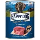 HD2003 HAPPY DOG PUR KONZERV GERMANY 6*400 G