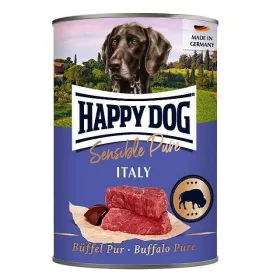 HD2014 HAPPY DOG PUR KONZERV ITALY 6*400 G
