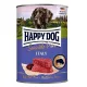 HD2014 HAPPY DOG PUR KONZERV ITALY 6*400 G