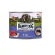 HD2020 HAPPY DOG PUR KONZERV ITALY 6*200 G