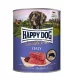 HD2041 HAPPY DOG PUR KONZERV ITALY 6*800 G