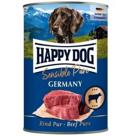 HD2046 HAPPY DOG PUR KONZERV GERMANY 6*800 G