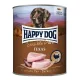 HD2049 HAPPY DOG PUR KONZERV TEXAS PULYKA 6*800 G