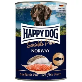 HD23 HAPPY DOG PUR KONZERV NORWAY
