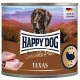 HD26 HAPPY DOG PUR KONZERV TEXAS PULYKA